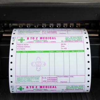 Dot Matrix Bill