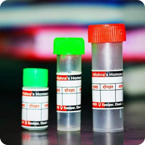 Homeopathic Stickers