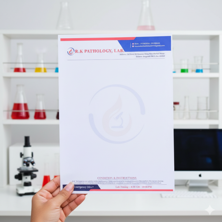 Letterhead