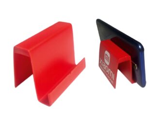 106. Custom Printed Plastic Mobile Stand/Xiaomi | Corporate Gifting And Branding