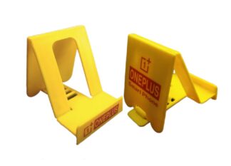 109. Custom Printed Plastic Mobile Stand/Oneplus | Corporate Gifting And Branding