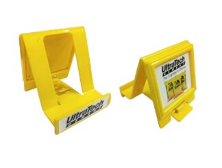 112. Custom Printed Plastic Mobile Stand/Ultratech | Corporate Gifting And Branding