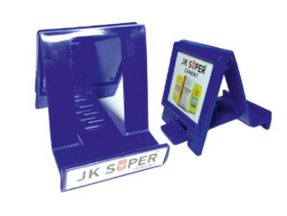 113. Custom Printed Plastic Mobile Stand/Jksuper | Corporate Gifting And Branding