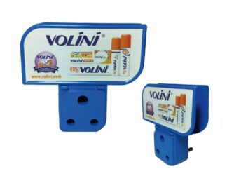 114. Custom Printed Plastic Mobile Stand/Volini | Corporate Gifting And Branding