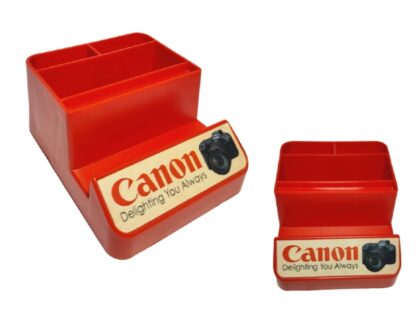 128. Custom Printed Plastic Mobile Stand/Canon | Corporate Gifting And Branding