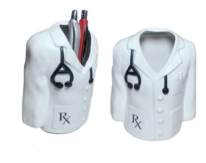 160. Custom Printed Plastic Pen Stand/Drcoat | Corporate Gifting And Branding