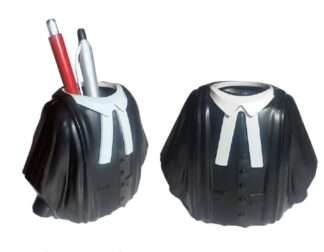 161. Custom Printed Plastic Pen Stand/Lawyercoat | Corporate Gifting And Branding