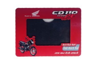 168. Custom Printed Mdf Photo Frame/Cd110 | Corporate Gifting And Branding