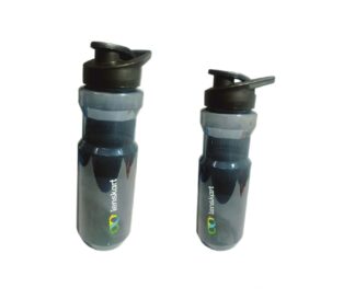 178. Custom Printed Plastic Bottle/Lenskart | Corporate Gifting And Branding