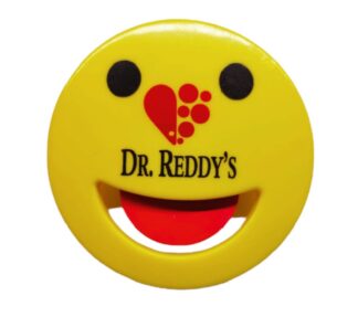 048. Custom Printed Plastic Paper Clip/Drreddy’S | Corporate Gifting And Branding
