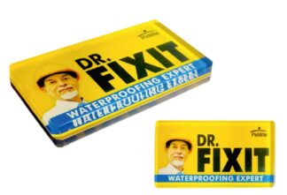 094. Custom Printed Acrylic Paper Weight/Drfixit | Corporate Gifting And Branding