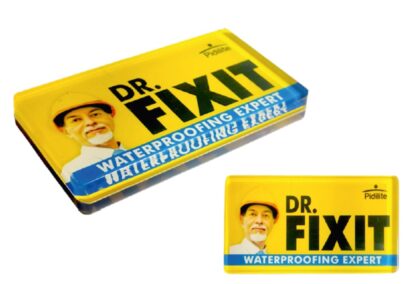 094. Custom Printed Acrylic Paper Weight/Drfixit | Corporate Gifting And Branding