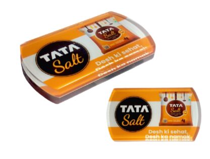 096. Custom Printed Acrylic Paper Weight/Tatasolt | Corporate Gifting And Branding
