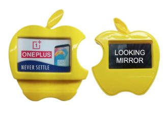 020. Custom Printed Plastic Paper Weight/Oneplus | Corporate Gifting And Branding