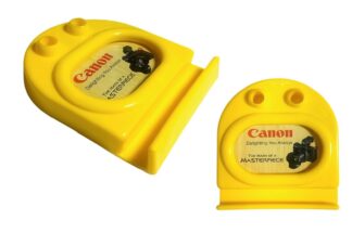022. Custom Printed Plastic Paper Weight/Canon | Corporate Gifting And Branding