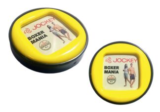 024. Custom Printed Plastic Paper Weight/Jockey | Corporate Gifting And Branding