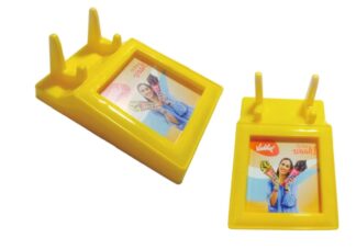 038. Custom Printed Plastic Paper Weight/Vadilal | Corporate Gifting And Branding