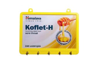 069. Custom Printed Plastic Key Holder/Koflet-H | Corporate Gifting And Branding