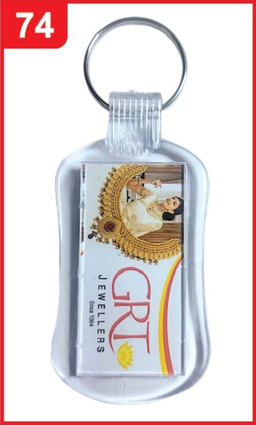 074. Custom Printed Crystal Digital Keychain/Grt | Corporate Gifting & Branding10