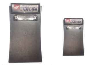 076. Custom Printed Plastic Clip Board/Honda | Corporate Gifting And Branding