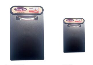 078. Custom Printed Plastic Clip Board/Benylin | Corporate Gifting And Branding