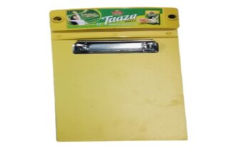 082. Custom Printed Plastic Clip Board/Taaza | Corporate Gifting And Branding