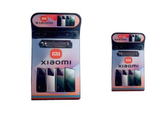 083. Custom Printed Plastic Clip Board/Xiaomi | Corporate Gifting And Branding