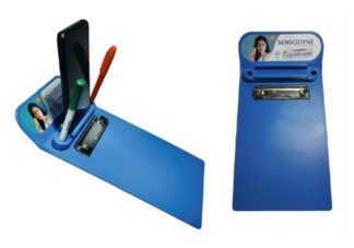 084. Custom Printed Plastic Clip Board/Sensodyne | Corporate Gifting And Branding
