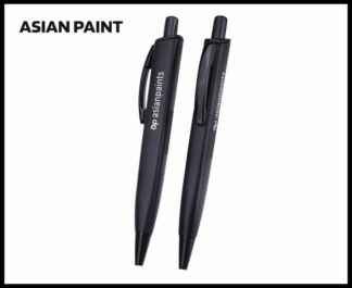 007. Plastic Ball Pen Customised Printing /Asian Paint Four Square F/Bk | Corporate Gifting & Branding