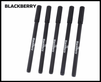 009. Plastic Ball Pen Customised Printing /Black Berry Pento Df | Corporate Gifting & Branding