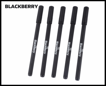 009. Plastic Ball Pen Customised Printing /Black Berry Pento Df | Corporate Gifting & Branding