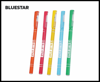 011. Plastic Ball Pen Customised Printing /Bluestar Vivo Df | Corporate Gifting & Branding