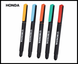 030. Plastic Ball Pen Customised Printing /Honda Point | Corporate Gifting & Branding