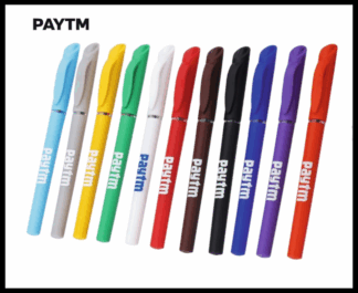 057. Plastic Ball Pen Customised Printing /Paytm Chota Veer | Corporate Gifting & Branding
