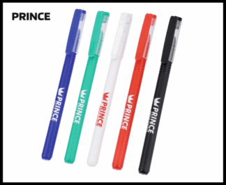 059. Plastic Ball Pen Customised Printing /Prince Spring Full Color | Corporate Gifting & Branding