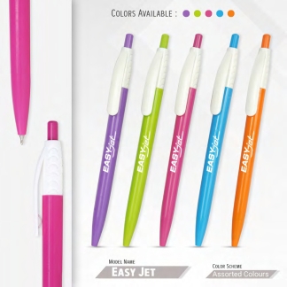 094. Plastic Ball Pen Customised Printing /Easy Jet Colour | Corporate Gifting & Branding