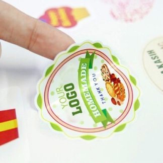 Stickers & Labels