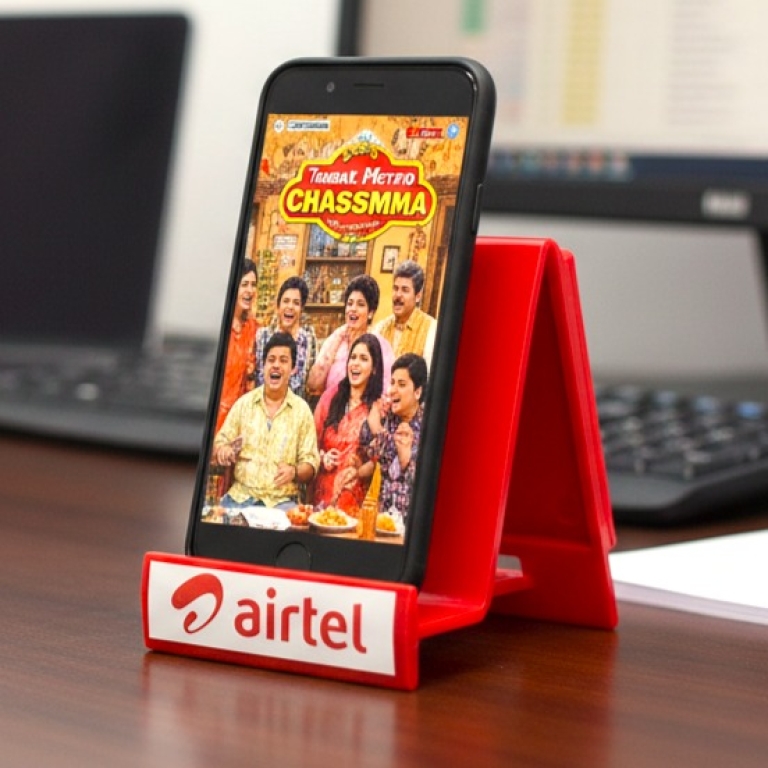Mobile Stand
