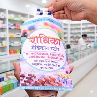 Medicine Pouch