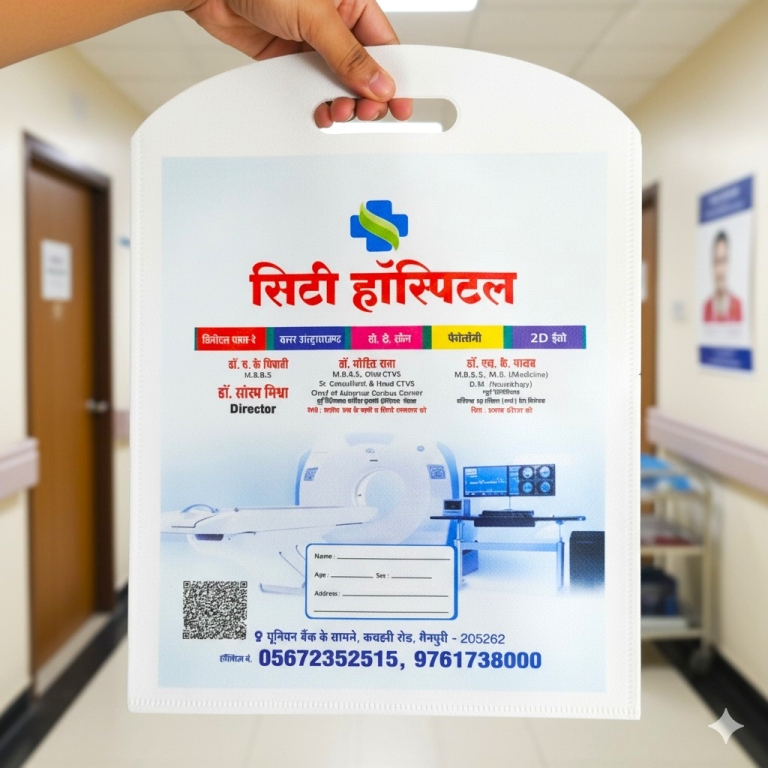 X -Ray Bag & CT Scan Bag