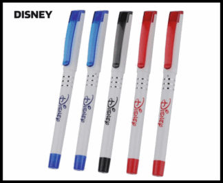 017. Plastic Ball Pen Customised Printing /Disney Zigma | Corporate Gifting & Branding