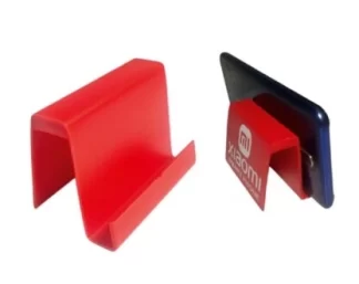 106. Custom Printed Plastic Mobile Stand/Xiaomi | Corporate Gifting And Branding