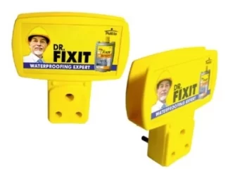 118. Custom Printed Plastic Mobile Stand/Drfixit | Corporate Gifting And Branding