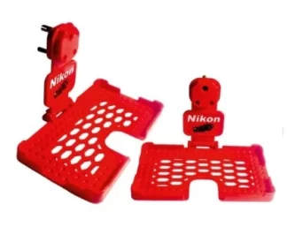120. Custom Printed Plastic Mobile Stand/Nikon | Corporate Gifting And Branding