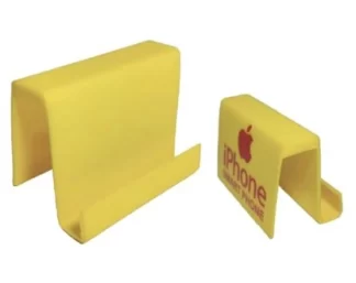 105. Custom Printed Plastic Mobile Stand/Iphone | Corporate Gifting And Branding