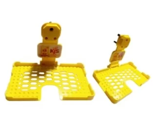 121. Custom Printed Plastic Mobile Stand/Kjs | Corporate Gifting And Branding