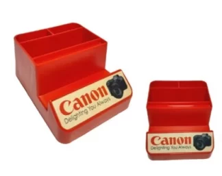 128. Custom Printed Plastic Mobile Stand/Canon | Corporate Gifting And Branding