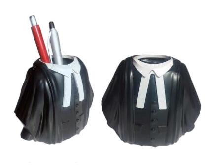 161. Custom Printed Plastic Pen Stand/Lawyercoat | Corporate Gifting And Branding