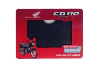 168. Custom Printed Mdf Photo Frame/Cd110 | Corporate Gifting And Branding