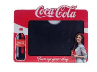 169. Custom Printed Mdf Photo Frame/Cocacola | Corporate Gifting And Branding